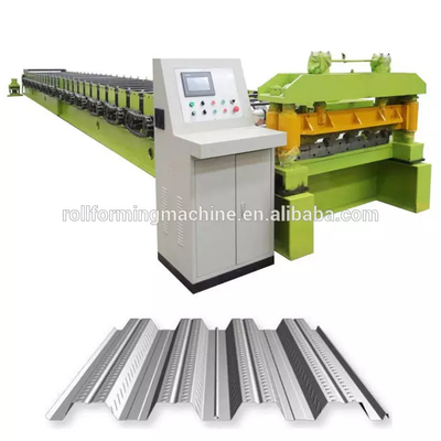 Petit pain de plate-forme de plancher de JCX formant le petit pain automatique de plate-forme de plancher de structure métallique en métal de machine formant la machine