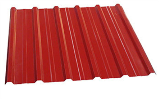Petit pain en acier de panneau de toit de couleur formant la feuille de toiture de machine faisant la machine 0.3-0.8mm