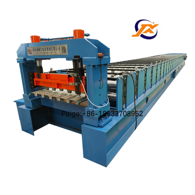 LE PETIT PAIN DE PLATE-FORME EN MÉTAL FORMANT LA PLATE-FORME DE PLANCHER DE MACHINE LAMINENT À FROID FORMER LA MACHINE