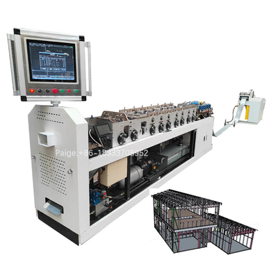 quille de encadrement en acier de machine de mesure légère faisant la machine AVEC LE LOGICIEL