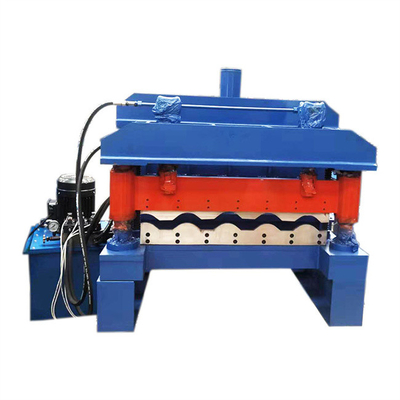 Petit pain vitré à grande vitesse de tuile formant la machine complètement automatique pour le ménage