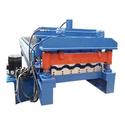 Petit pain vitré à grande vitesse de tuile formant la machine complètement automatique pour le ménage