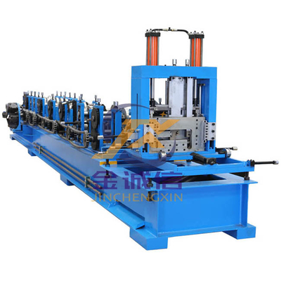 Petit pain de Purlin de l'alimentation secteur 22KW C Z formant la longévité élevée de changement rapide de machine