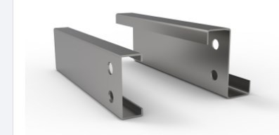 Petit pain de Purlin de l'alimentation secteur 22KW C Z formant la longévité élevée de changement rapide de machine