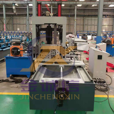 petit pain de Purlin de l'axe de rouleau de 80mm C Z formant la machine, Purlin de forme de C faisant la machine