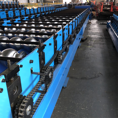 Petit pain vitré en aluminium adapté aux besoins du client de tuile formant les tuiles glaçées par machine formant la machine