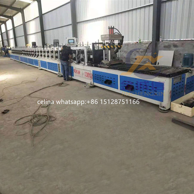 Petit pain 21*41 formant la machine pour le petit pain portatif de bleu solaire de structure formant la machine