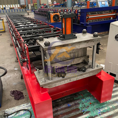 Le petit pain de couture de position de l'alimentation secteur 4KW formant la machine CR12 moulent le coupeur en acier