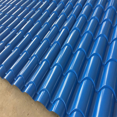Adaptez la tuile aux besoins du client d'étape de matériau de construction laminent à froid former l'acier de couleur de machine