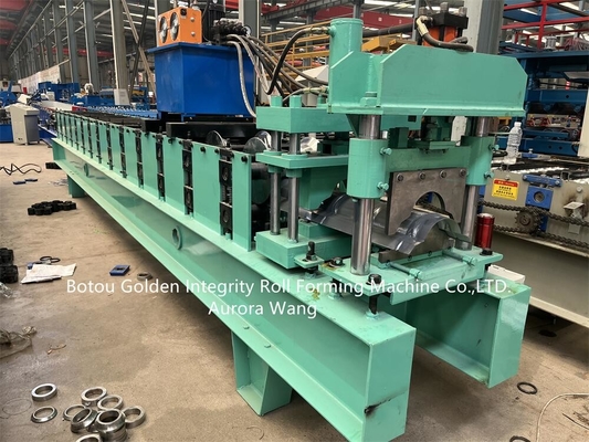 Arête de Ridge Roll Forming Machine de toit de tuile de bonne qualité faisant le prix de Ridge Forming Machine With Factory de machine