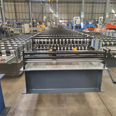 30m/min à grande vitesse a ridé le petit pain en acier de panneau formant la tuile corrygated par machine faisant la machine