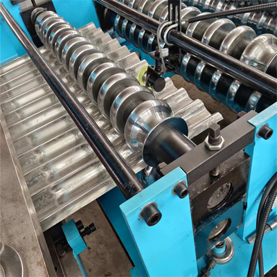 feuille de toiture de fer ondulé de panneau faisant à machine 15-20m/Min à grande vitesse