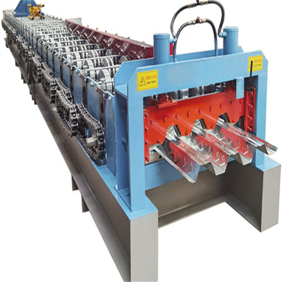 plate-forme de plancher 5kw formant la machine pour le matériau de construction de toit
