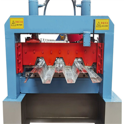 plate-forme de plancher 5kw formant la machine pour le matériau de construction de toit