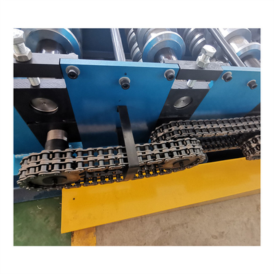 petit pain de construction de plate-forme de toit formant la certification d'OIN de la CE de contrôle de PLC de machine