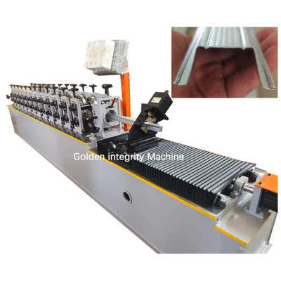LE TOIT BATTEN D'OMEGA COUVRENT LA MACHINE EN ACIER DE GOUJON EN MÉTAL DE MACHINE DE GOUJON DE CANAL SUPÉRIEUR