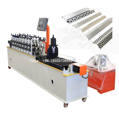 Petit pain de la Manche de goujon du GI GL et de machine 4kw Furring de voie formant la machine