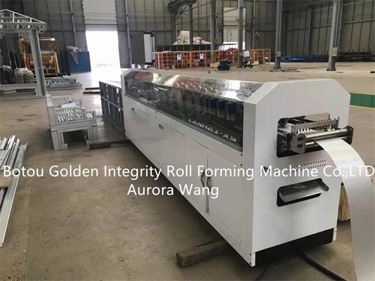 Machine de encadrement en acier C89 C70 de mesure de haute qualité de lumière de JCX pour l'Australie avec le meilleur prix