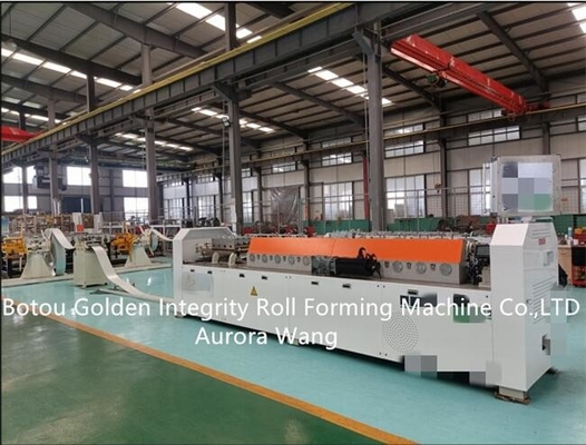 De JCX C140 de villa de Rollform de lumière de mesure de forme de cadre en acier de Keel Rolling Metal Profile Roll Turquie longue Lgs machine de DAO