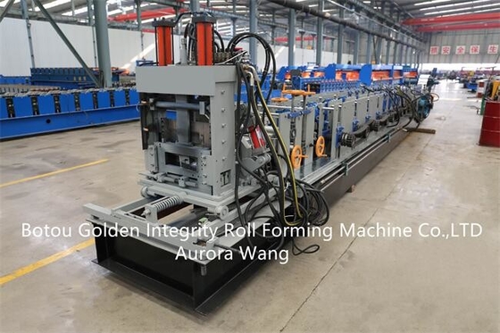 La Manche rapide du changement C faisant la grande vitesse de machine pour la bande en acier galvanisée