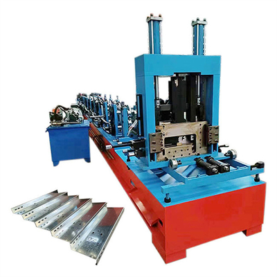 petit pain de Purlin de 30m/Min CZ formant la machine pour le mur en acier de toit de construction
