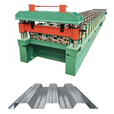 Forme adaptée aux besoins du client par épaisseur à grande vitesse de la machine 0.8-1.5mm de plate-forme de plancher en acier