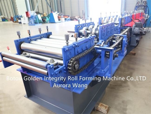 Purlin de PLC CZ formant le Purlin de cadre en acier de machine faisant la machine