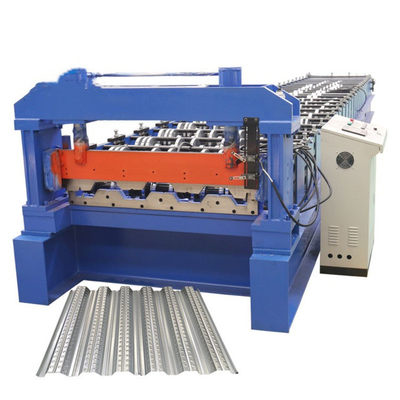 coupe hydraulique de machine de 15-20m/Min Floor Decking Roll Forming