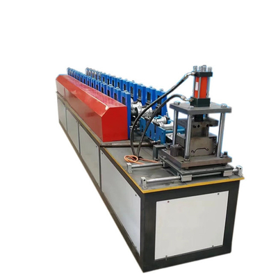 La haute catégorie en aluminium No.45 du laminoir 380V 50Hz de porte de volet a forgé