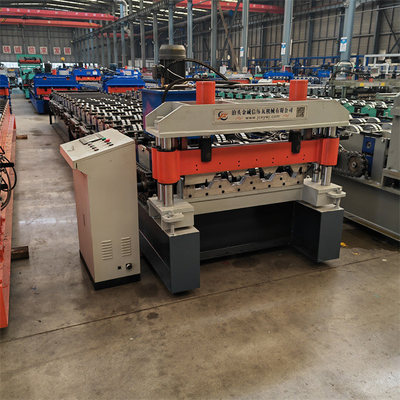 Haute précision en métal de plancher de machine composée en acier de plate-forme à moins de 1.5mm