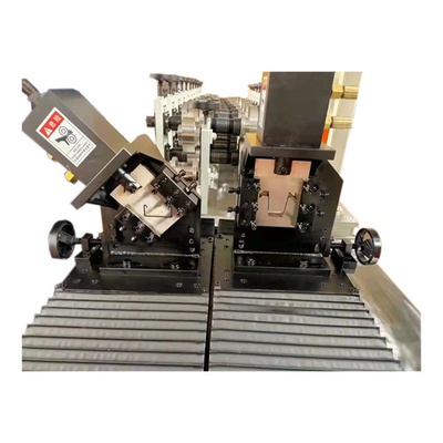 Lumière à grande vitesse en métal Keel Stud And Track Machine en acier pour la cloison sèche