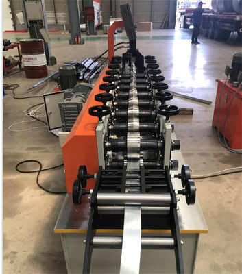 Ligne complètement automatique de goujon d'Omega c u et de machine de voie avec la grande vitesse