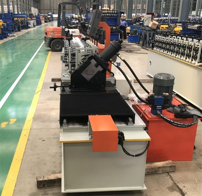 Ligne complètement automatique de goujon d'Omega c u et de machine de voie avec la grande vitesse