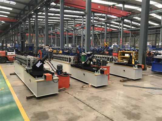 Ligne complètement automatique de goujon d'Omega c u et de machine de voie avec la grande vitesse