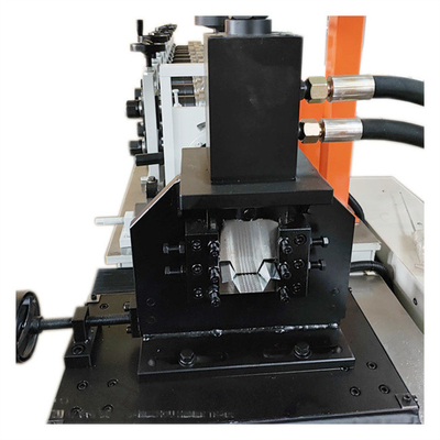 Le goujon en métal et la machine de voie ont galvanisé la grande vitesse complètement automatique de feuille