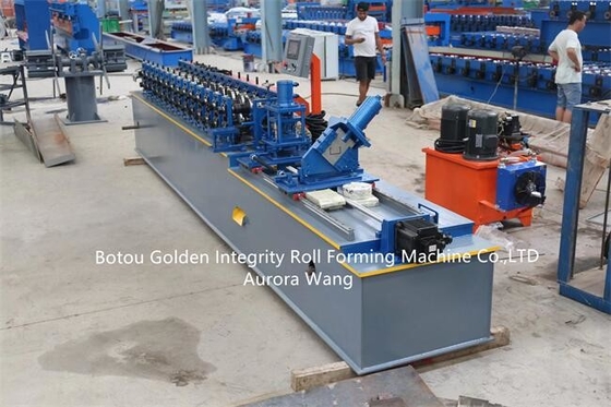 petit pain de goujon de 45m/Min C formant la coupe de cheminement de la machine 2.3KW Sevo