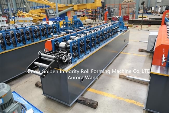 petit pain de goujon de 45m/Min C formant la coupe de cheminement de la machine 2.3KW Sevo