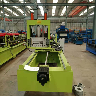 Petit pain galvanisé de Purlin de la CZ formant la machine 35M/Min à grande vitesse
