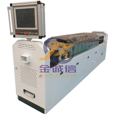 L'encadrement en acier de mesure de feu vert usine le mode complètement automatique de puissance de l'unité 7.5kW principale