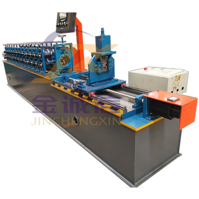 Goujon de profil d'Omega de vitesse rapide et machine 380v 50hz 15-35m/min de voie