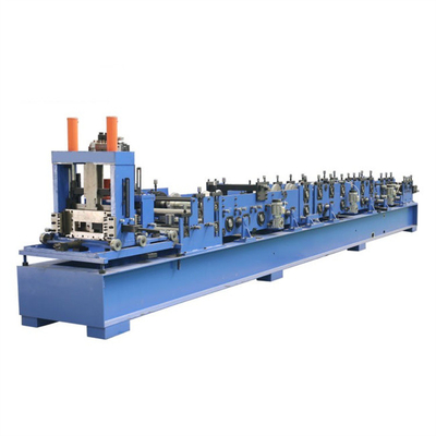 Petit pain de Purlin de 22KW CZ formant le petit pain de la Manche de la machine 1-3mm C formant la machine