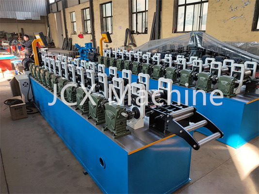 Machine portative légère de goujon en métal de goujon et de machine 15-40m/min de voie