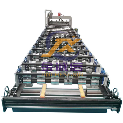 Tuile vitrée par transmission stable formant la machine 8-12m/Min Forming Speed