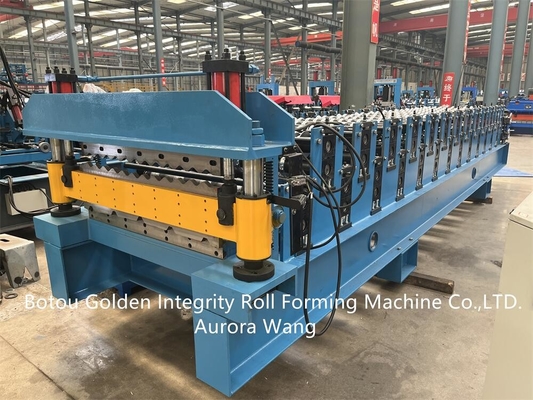 Petit pain adapté aux besoins du client de double couche formant la machine 380V automatique 60Hz 3P