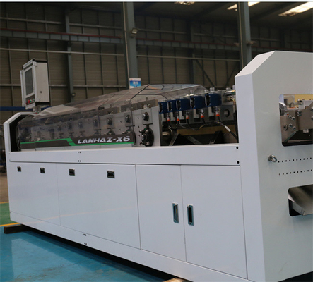 Fabrication de encadrement en acier de la Chine de machine de C89 C140 de mesure légère à grande vitesse de lgs