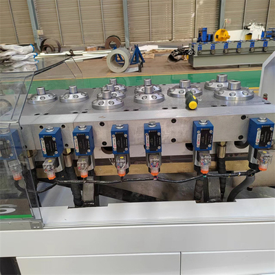 Machine de encadrement en acier LGS de mesure légère à grande vitesse du BD de sommet faisant la machine