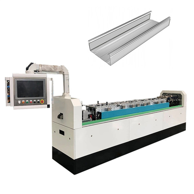 Machine de encadrement en acier de mesure de lumière de machine du goujon LGS en métal de botte complètement automatique