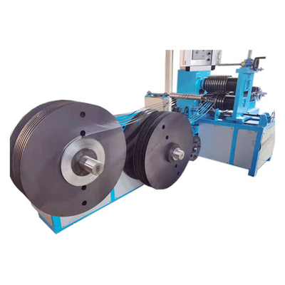 métal à grande vitesse de 0.3-2mm fendant la ligne petite largeur pour le fer galvanisé