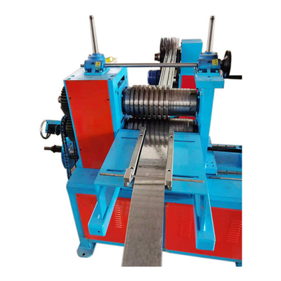métal à grande vitesse de 0.3-2mm fendant la ligne petite largeur pour le fer galvanisé