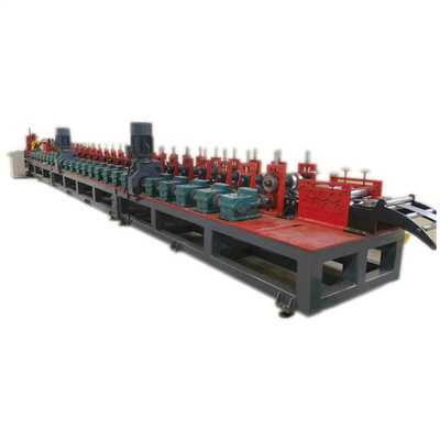 petit pain 380V formant la machine pour la structure solaire 41*41mm photovoltaïques
